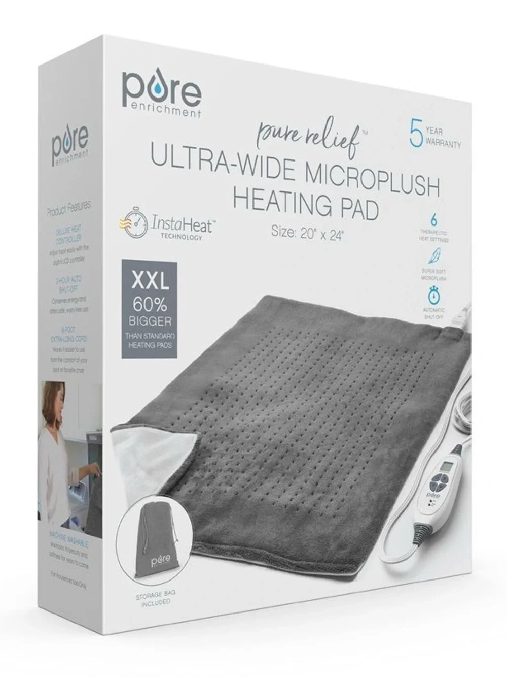Pure Enrichment PureRelief XXL (20